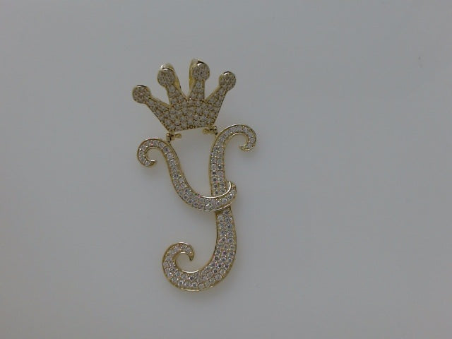 10k Yellow Gold Pendant 4.2g
