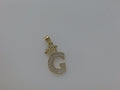 10k Yellow Gold Pendant 2.3g