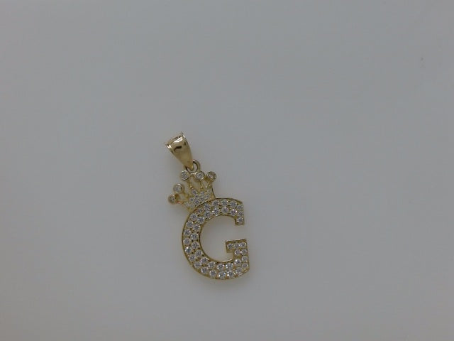 10k Yellow Gold Pendant 2.3g