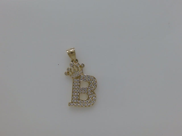 10k Yellow Gold Pendant 2.6g
