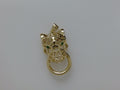 10k Yellow Gold Pendant 5.3g