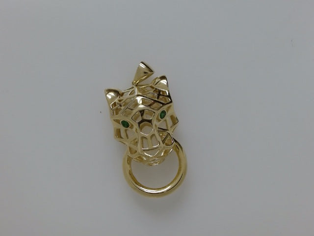 10k Yellow Gold Pendant 5.3g