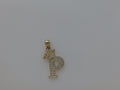 10k Yellow Gold Pendant 2.1g