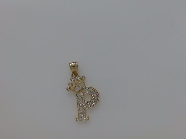 10k Yellow Gold Pendant 2.1g