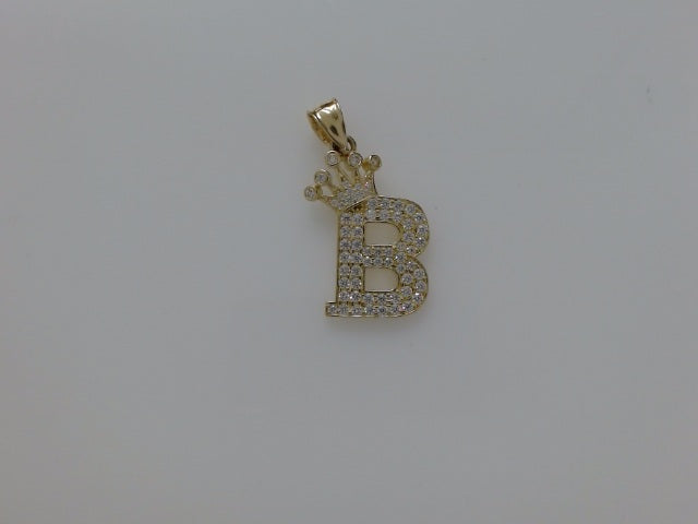 10k Yellow Gold Pendant 2.7g