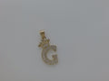 10k Yellow Gold Pendant 2.3g