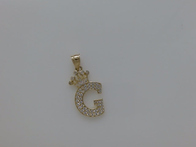 10k Yellow Gold Pendant 2.3g