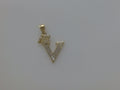 10k Yellow Gold Pendant 2g