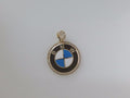 10k Yellow Gold Pendant 5g
