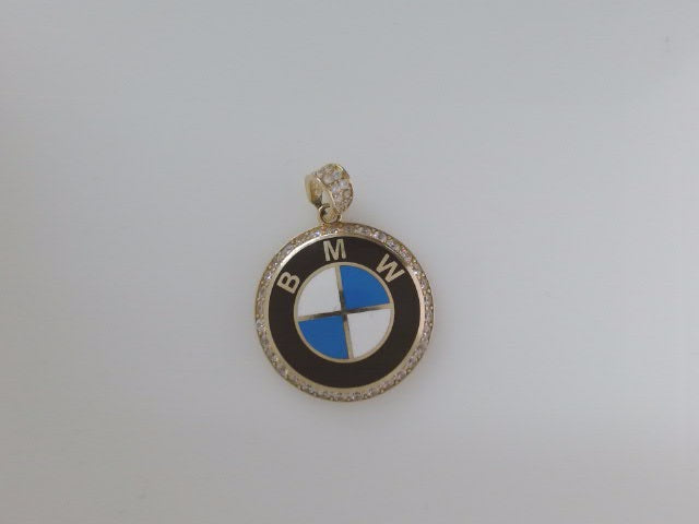 10k Yellow Gold Pendant 5g