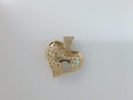 10k Yellow Gold Pendant 4.6g