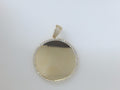 10k Yellow Gold Pendant 6.1g