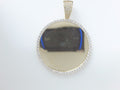 10k Yellow Gold Pendant 9g