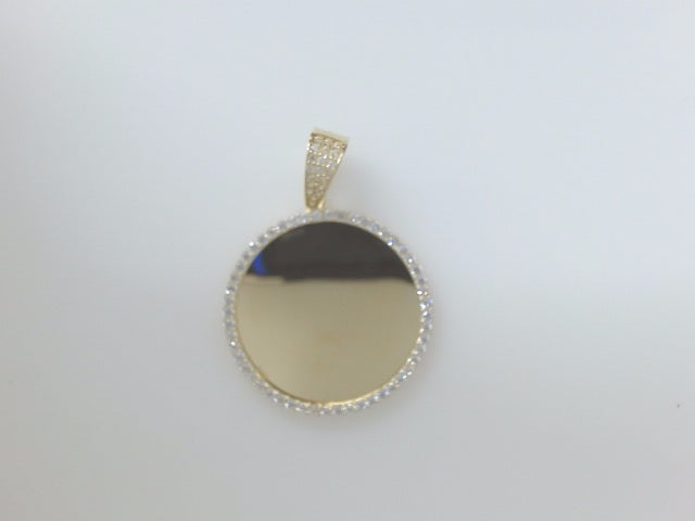 10k Yellow Gold Pendant 3.9g