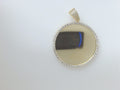 10k Yellow Gold Pendant 6g