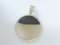 10k Yellow Gold Pendant 9g