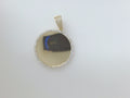 10k Yellow Gold Pendant 4g