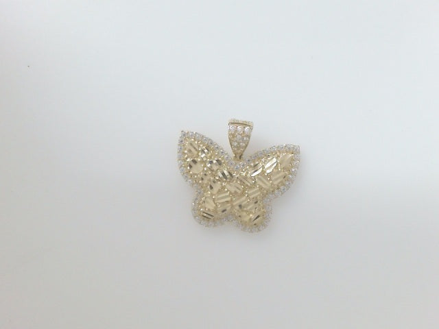 10k Yellow Gold Pendant 3.3g