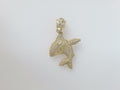 10k Yellow Gold Pendant 5g