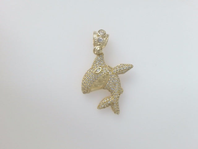 10k Yellow Gold Pendant 5g