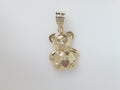 10k Yellow Gold Pendant 4.2g