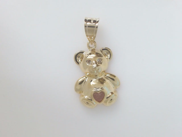 10k Yellow Gold Pendant 4.2g