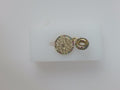 10k Yellow Gold Pendant 1.6g