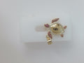 10k Yellow Gold Pendant 2.5g