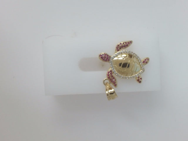 10k Yellow Gold Pendant 2.5g