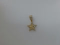 10k Yellow Gold Pendant 1.6g