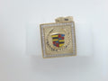 10k Yellow Gold Pendant 9.3g