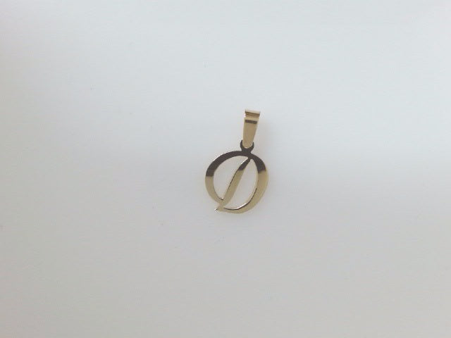 10k Yellow Gold Pendant 1g