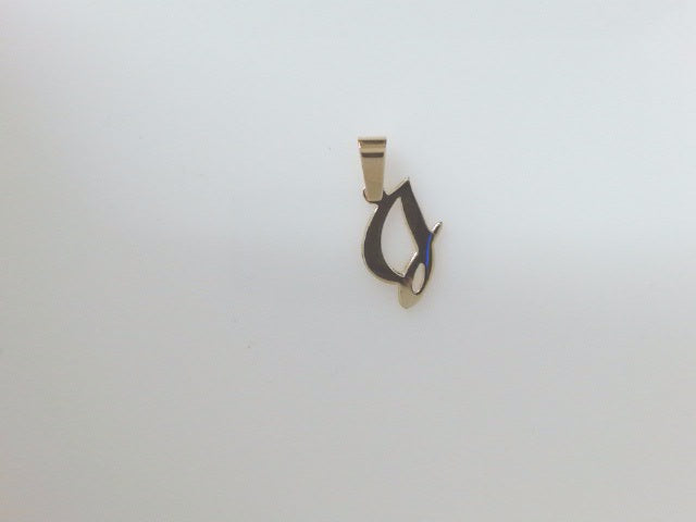 10k Yellow Gold Pendant 1g