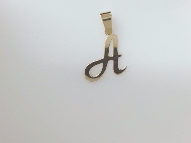 10k Yellow Gold Pendant 1.6g