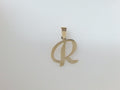 10k Yellow Gold Pendant 1.7g