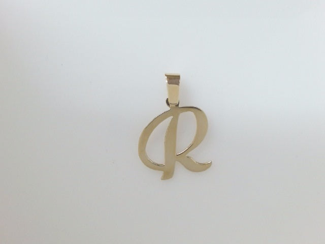 10k Yellow Gold Pendant 1.7g