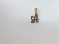 10k Yellow Gold Pendant 1.5g