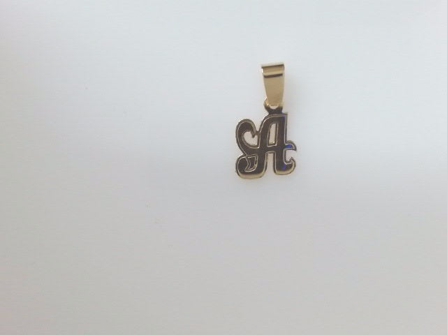 10k Yellow Gold Pendant 1.5g