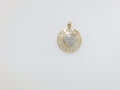 10k Yellow Gold Pendant 1.9g