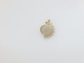 10k Yellow Gold Pendant 2.1g