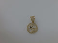 10k Yellow Gold Pendant 2.4g