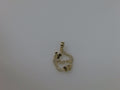 10k Yellow Gold Pendant 1.7g