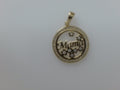 10k Yellow Gold Pendant 2.6g
