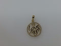 10k Yellow Gold Pendant 1.5g