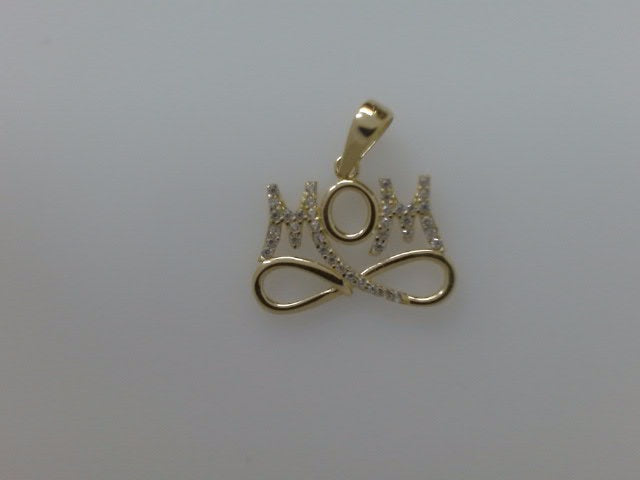 10k Yellow Gold Pendant 1.6g