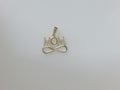 10k Yellow Gold Pendant 1.7g