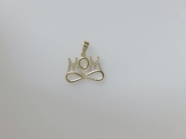 10k Yellow Gold Pendant 1.7g