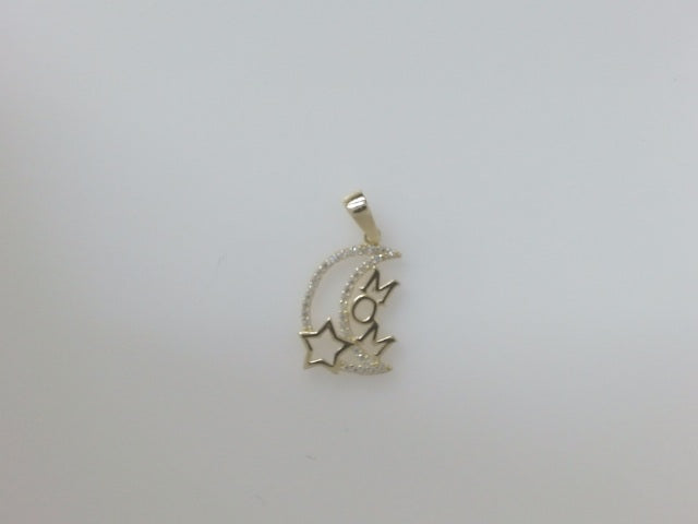 10k Yellow Gold Pendant 1.7g