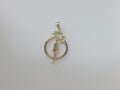 10k Yellow Gold Pendant 2.1g