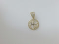 10k Yellow Gold Pendant 2.5g